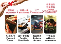 Send your love with cooked food